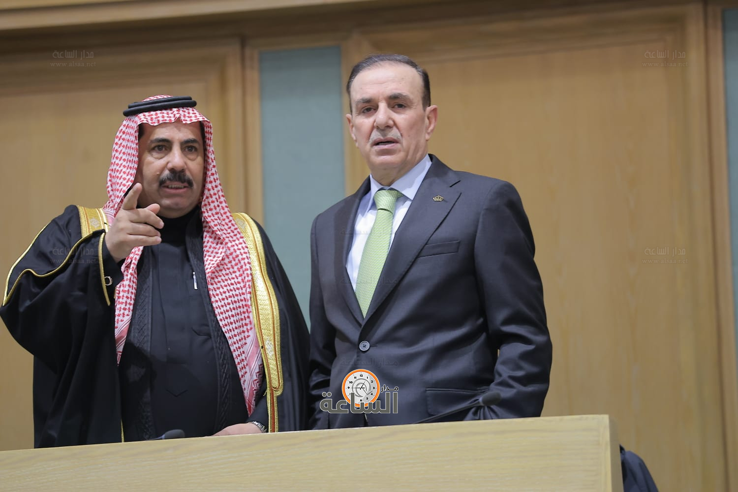 Madar Al-Saa Images 0.7530015723799366