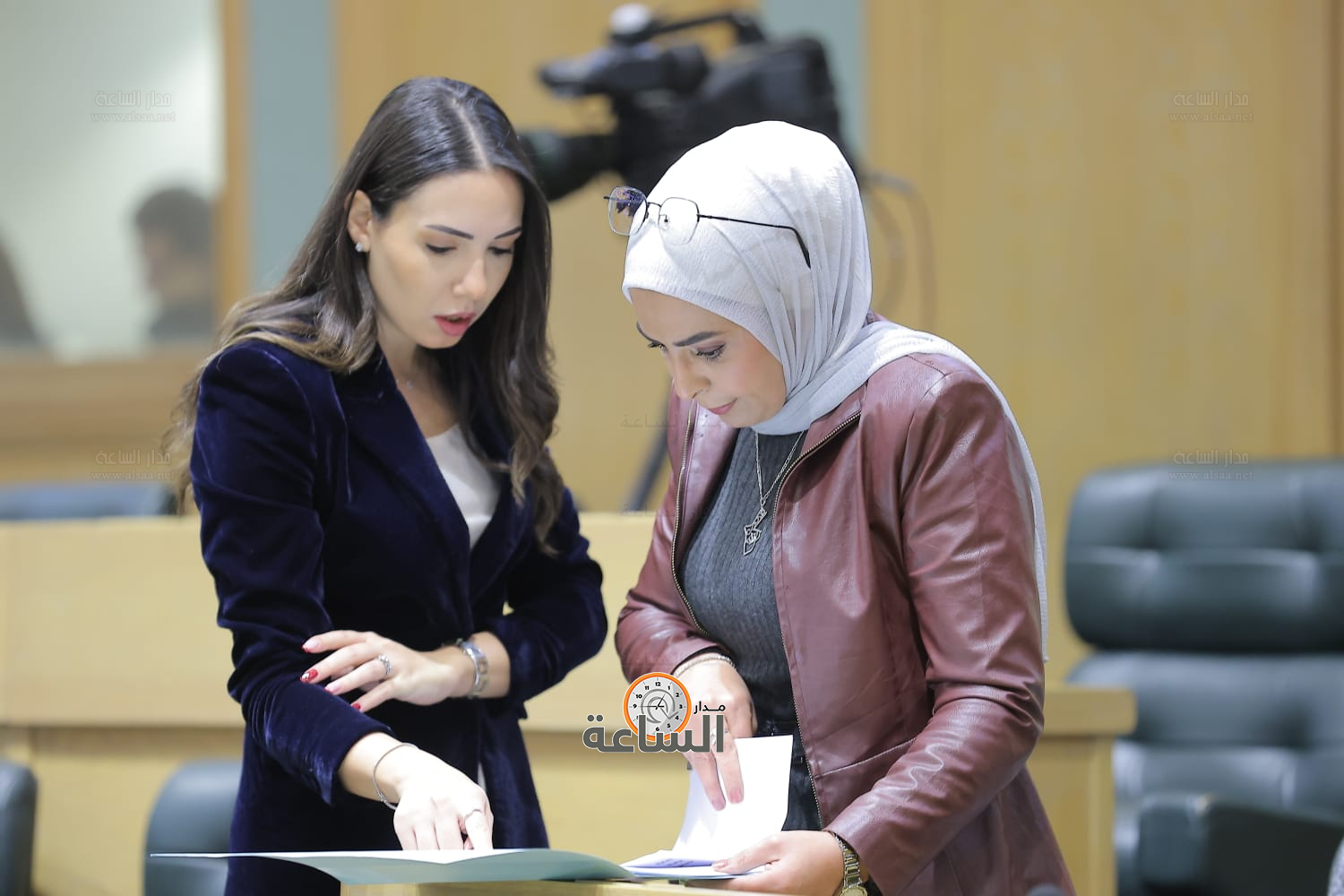 Madar Al-Saa Images 0.8778125328694915