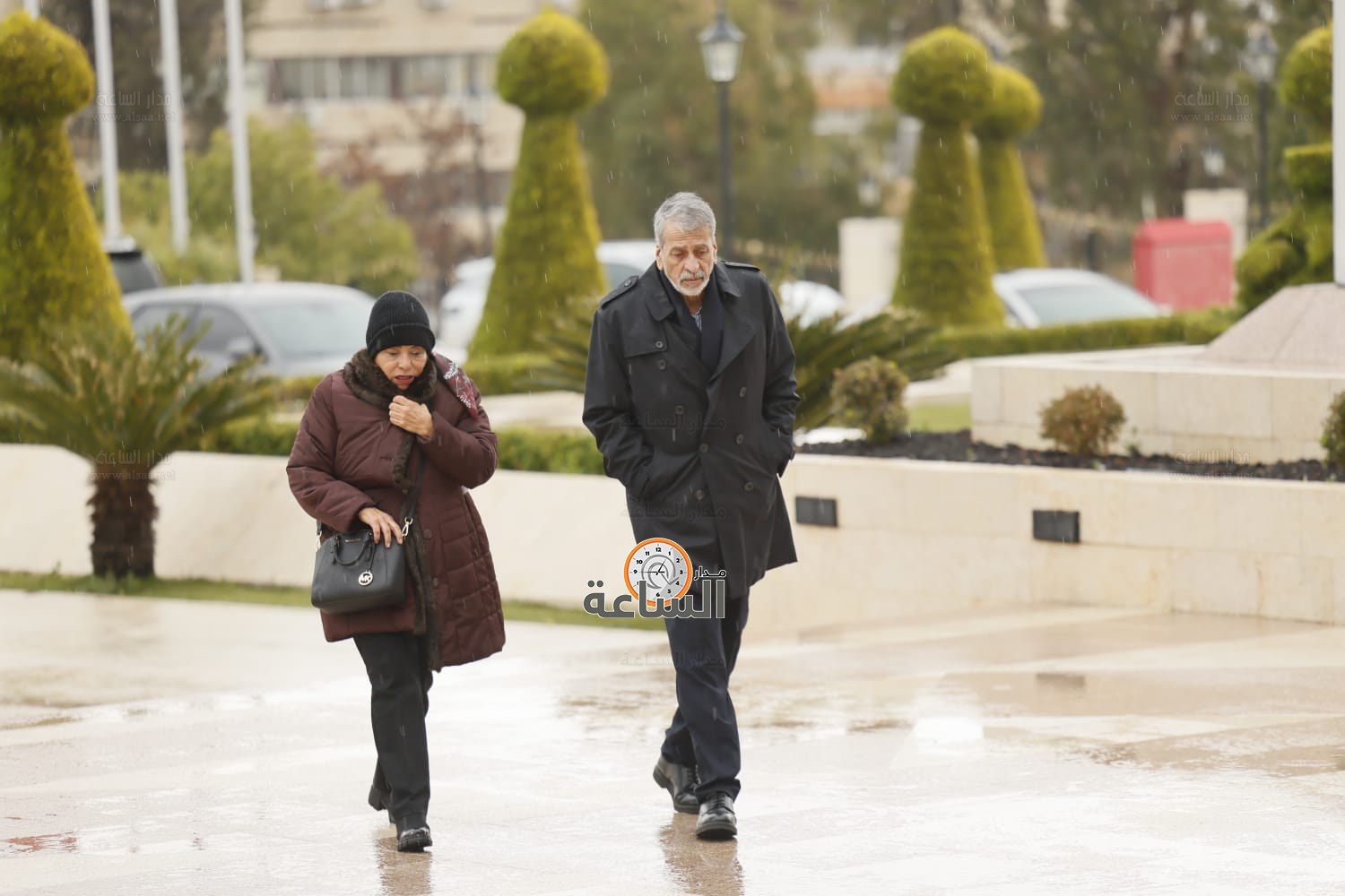 Madar Al-Saa Images 0.2715422491378746