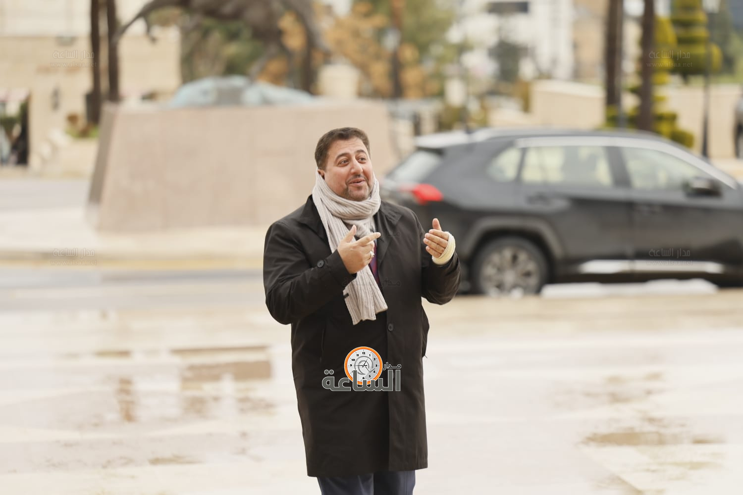 Madar Al-Saa Images 0.27726625581215103