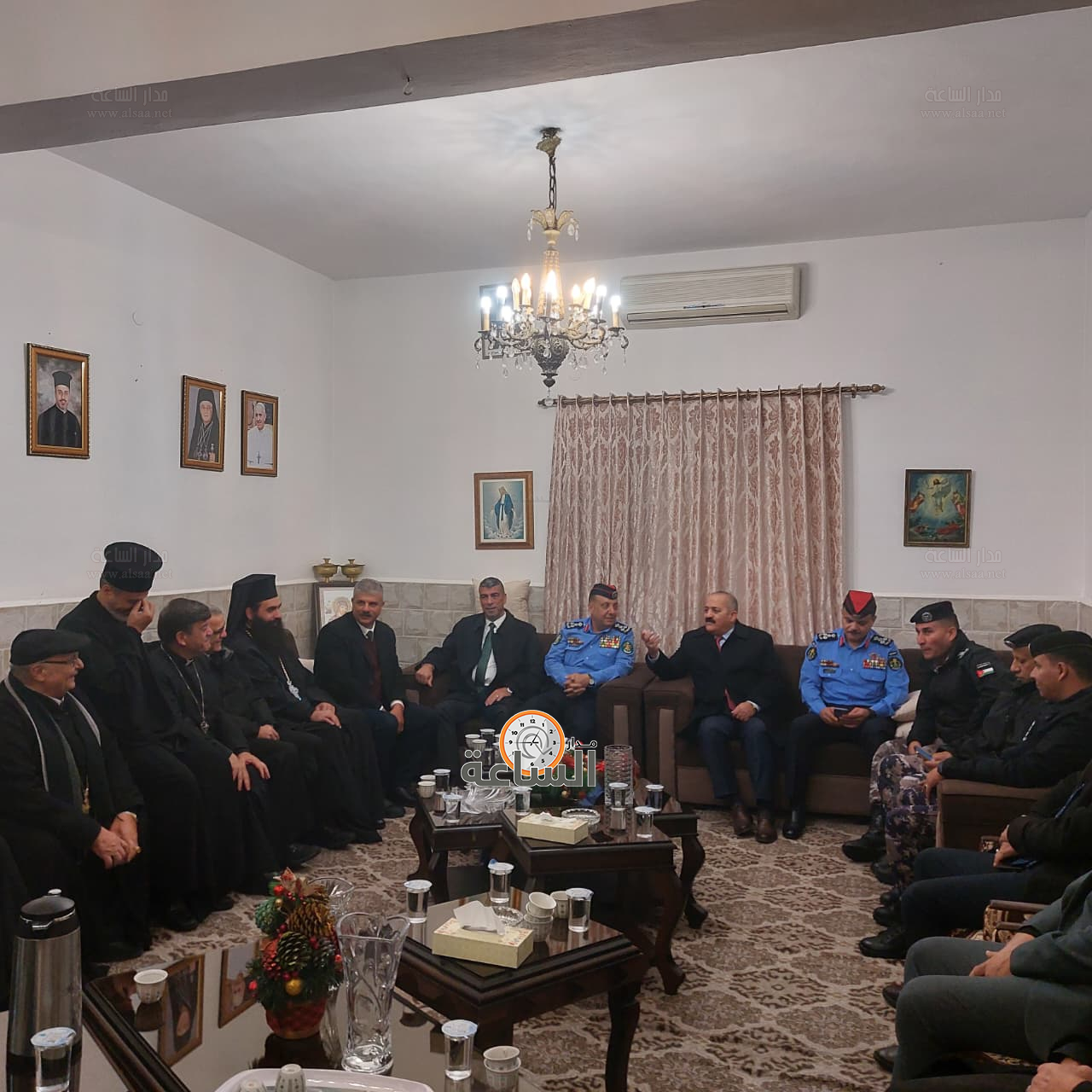 Madar Al-Saa Images 0.9173397644978833