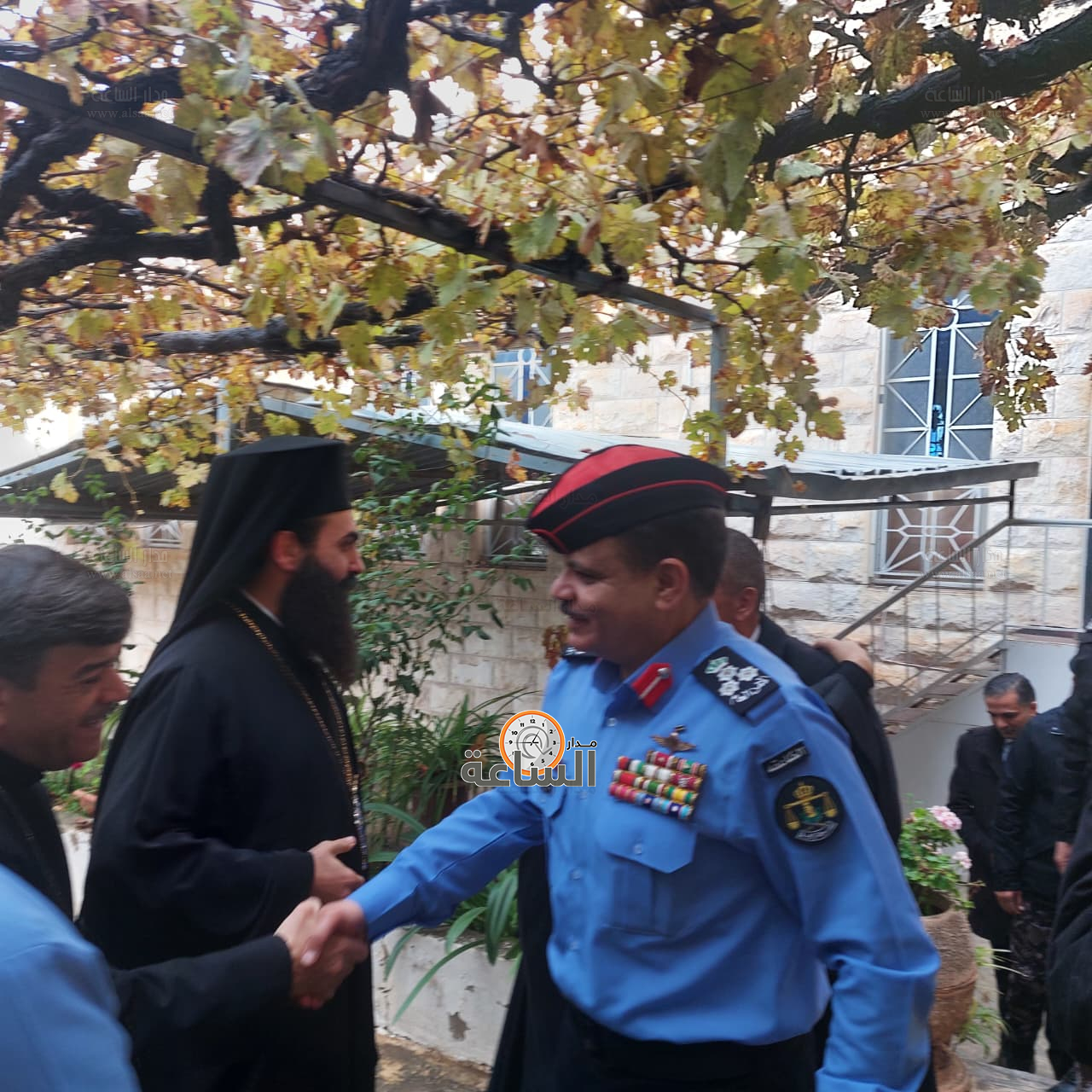 Madar Al-Saa Images 0.057288337592228844