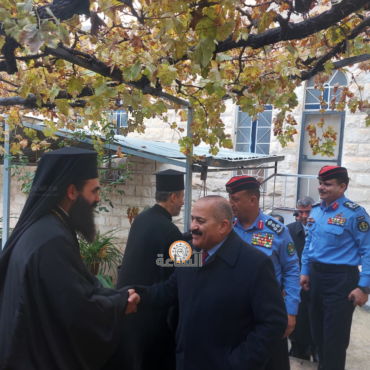 Madar Al-Saa Images 0.4072881417082661