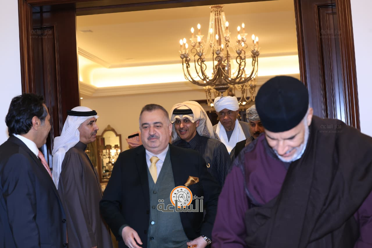 Madar Al-Saa Images 0.45549951997676796