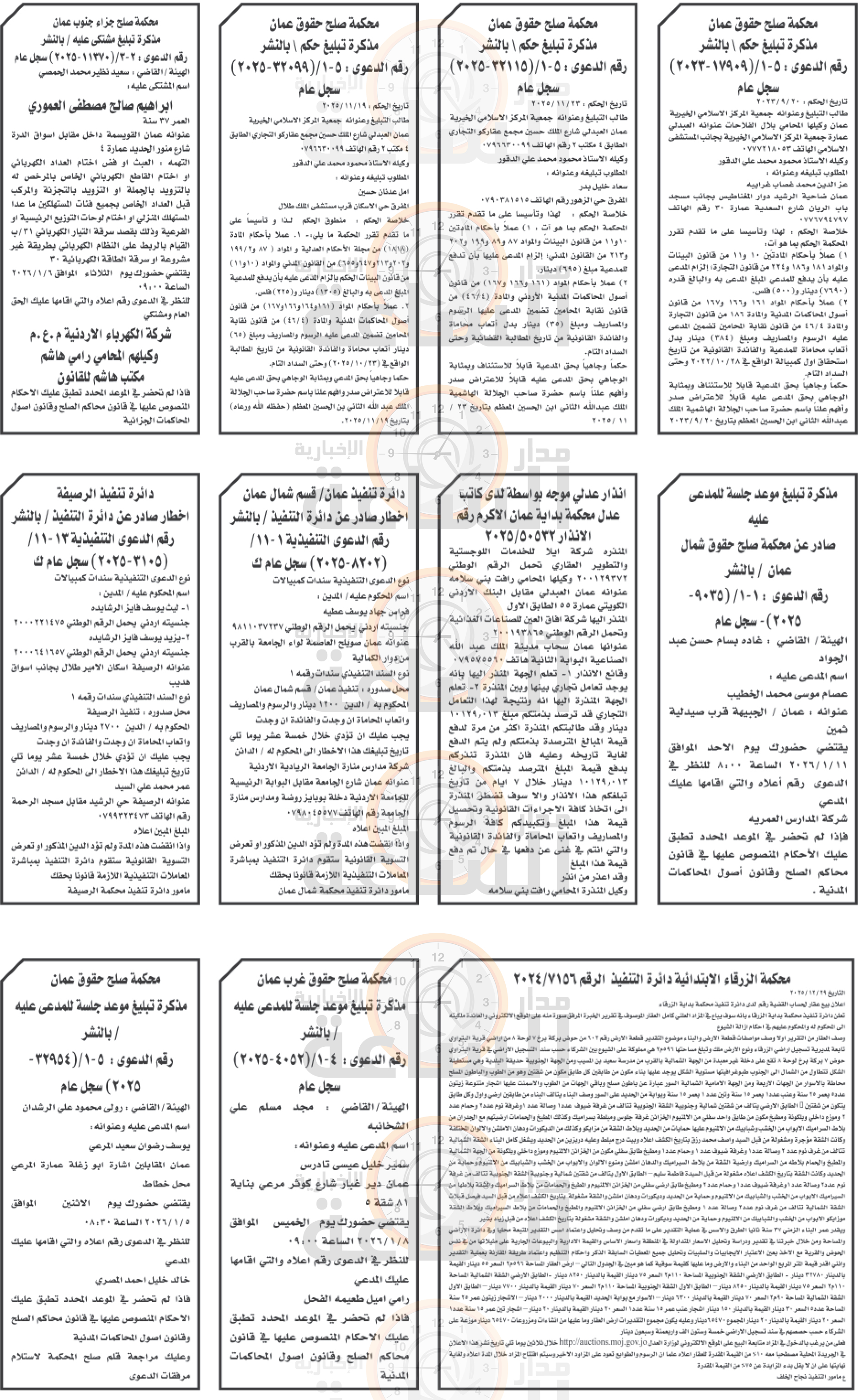 Madar Al-Saa Images 0.4925019580301796