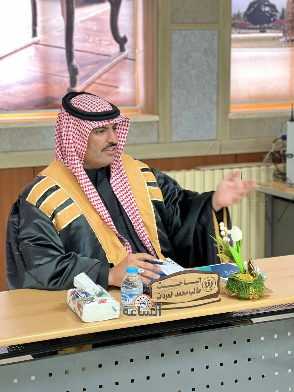 Madar Al-Saa Images 0.9347487910342215