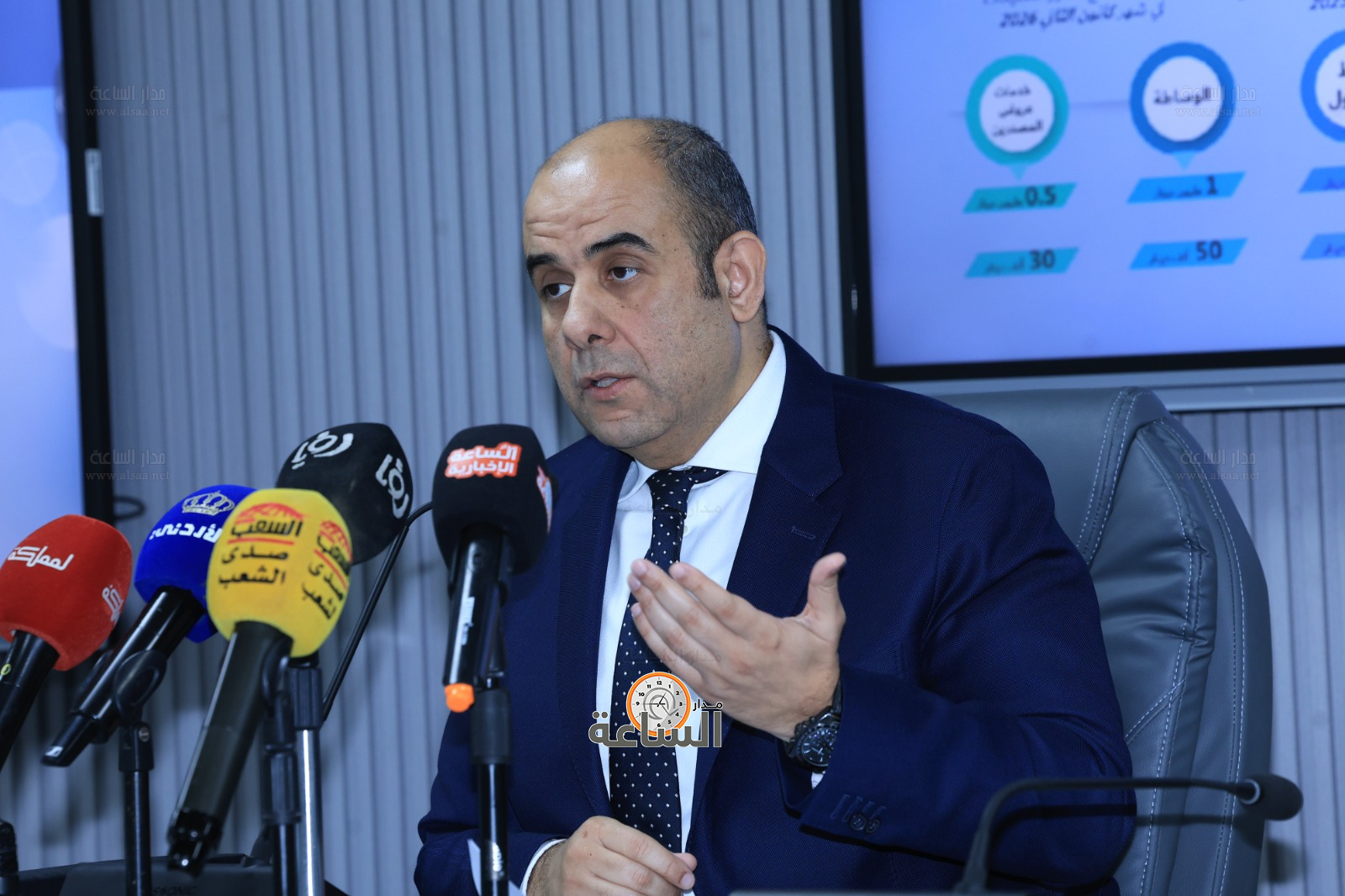 Madar Al-Saa Images 0.6634409593084463