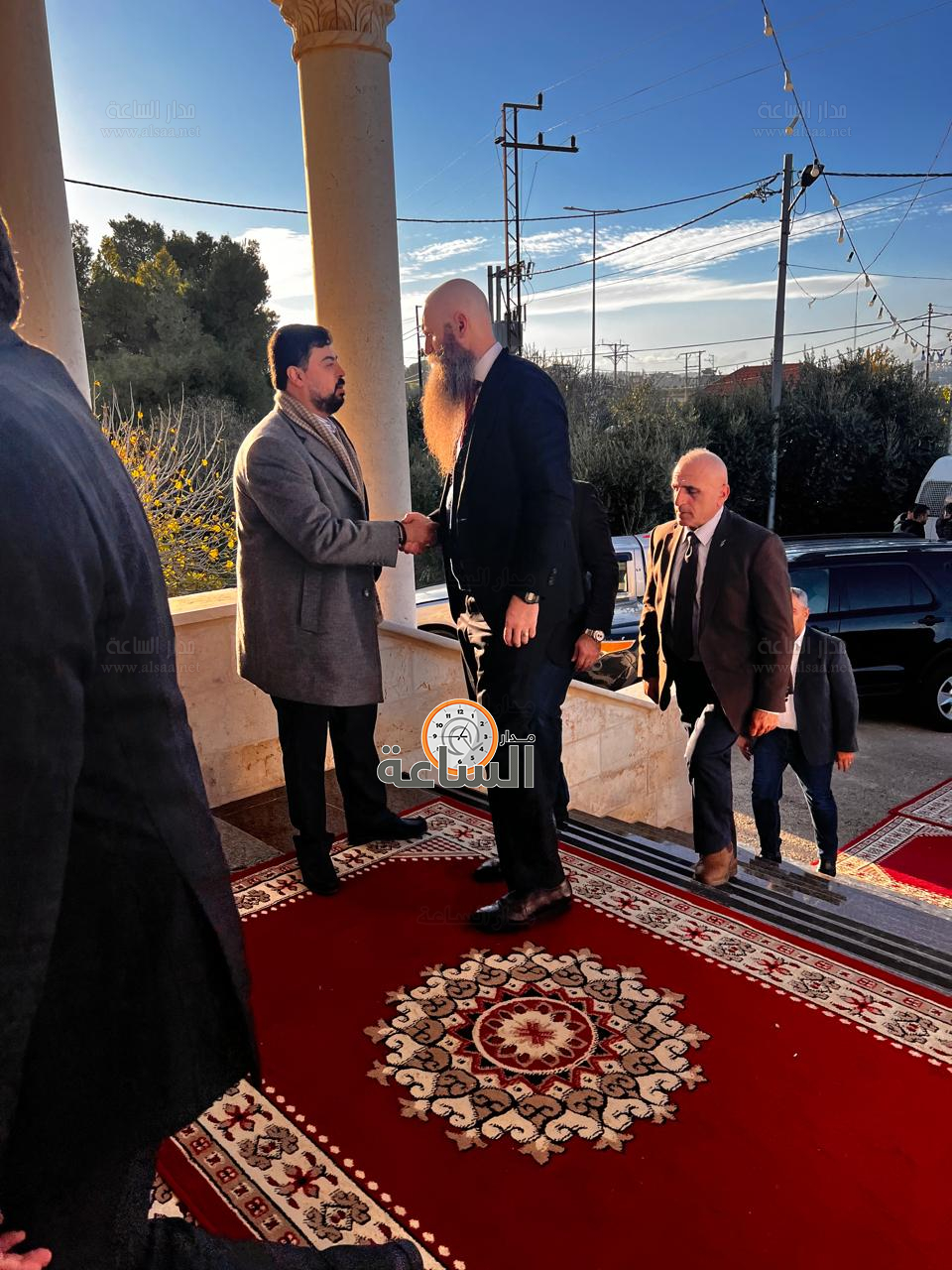 Madar Al-Saa Images 0.2145772839542084