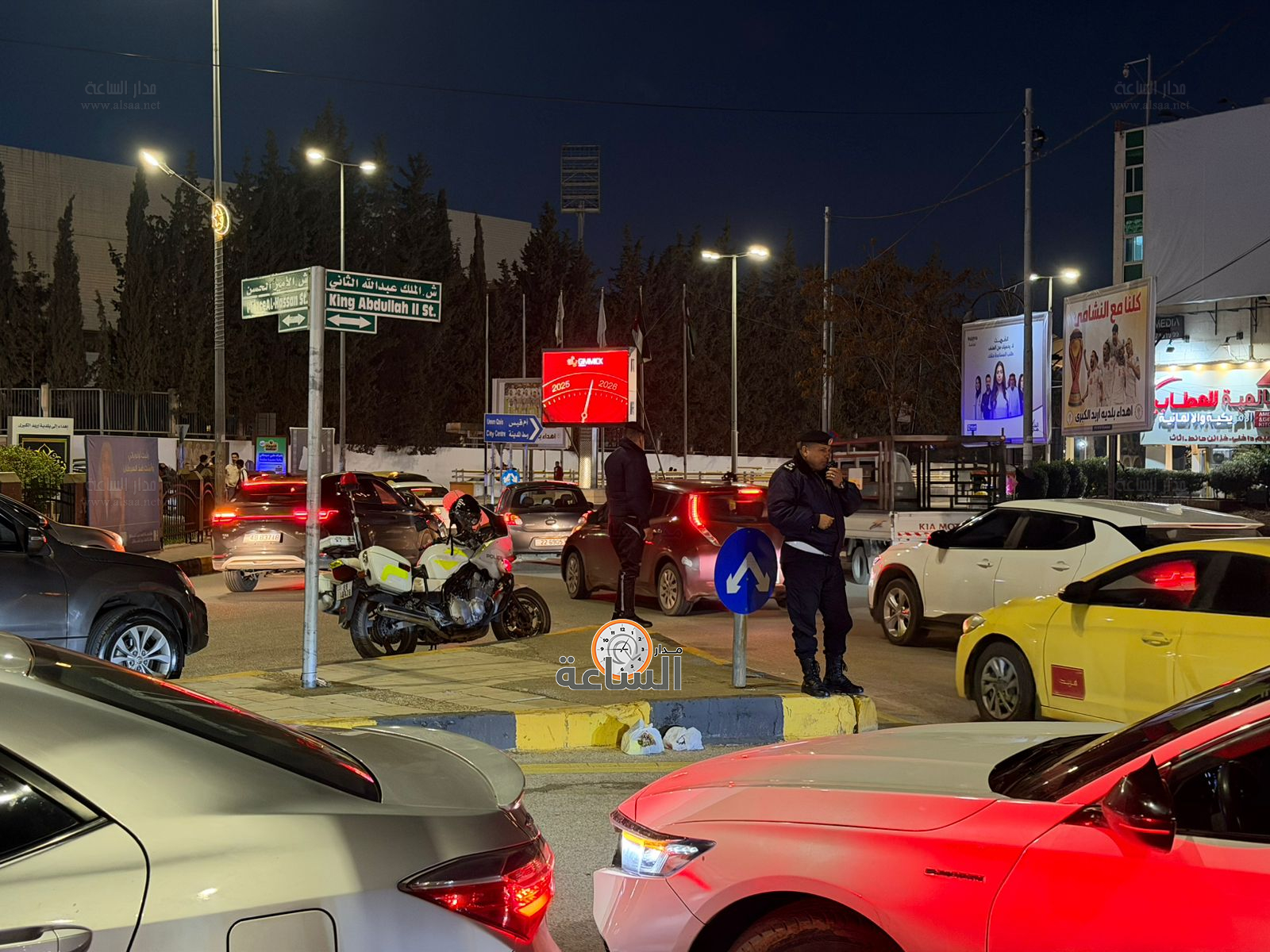 Madar Al-Saa Images 0.7669745131844449