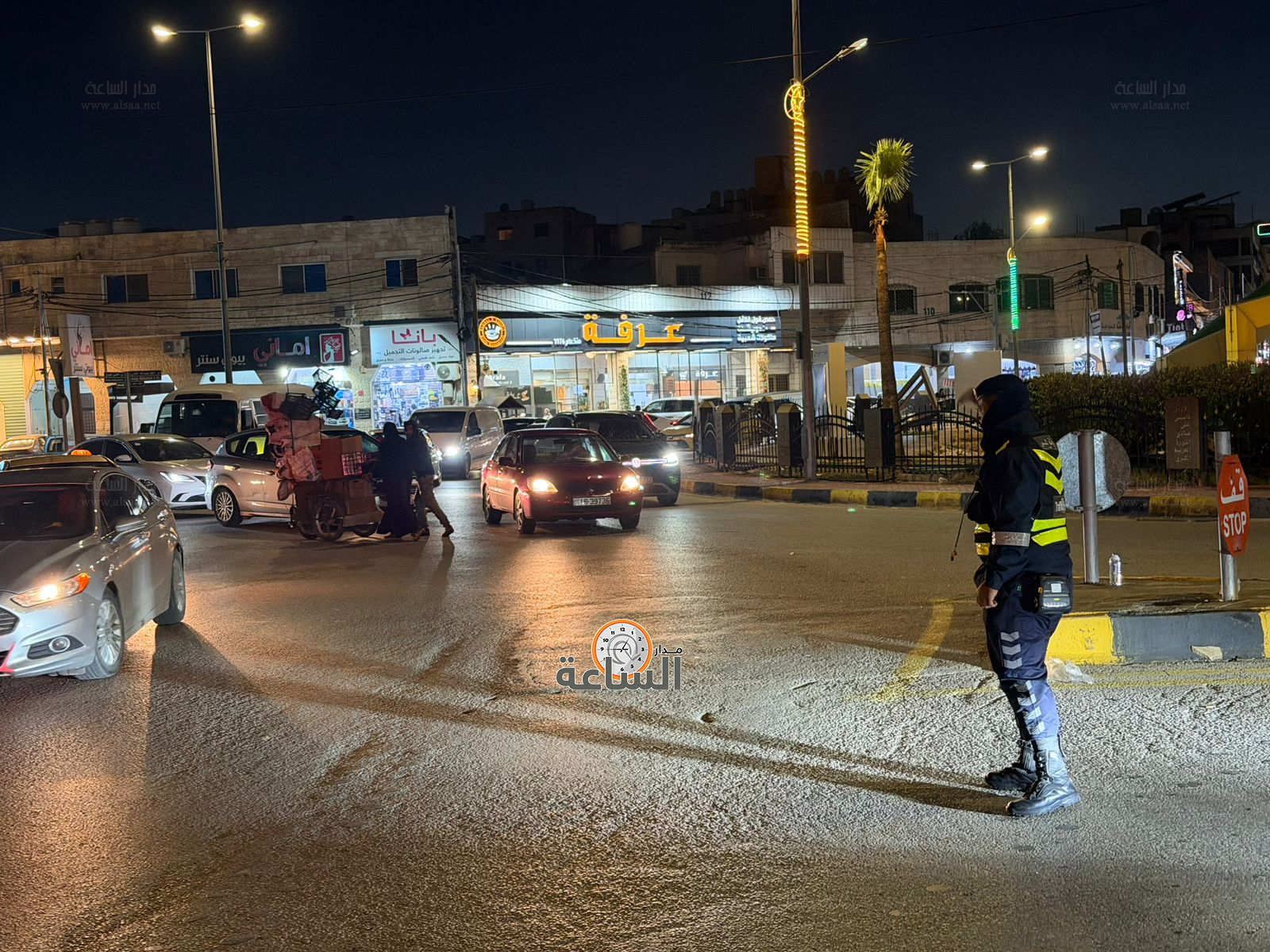 Madar Al-Saa Images 0.5452965274839396