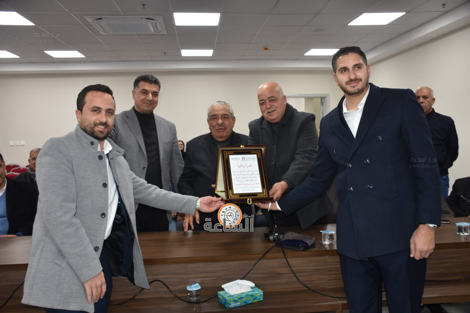 Madar Al-Saa Images 0.8673287627450872