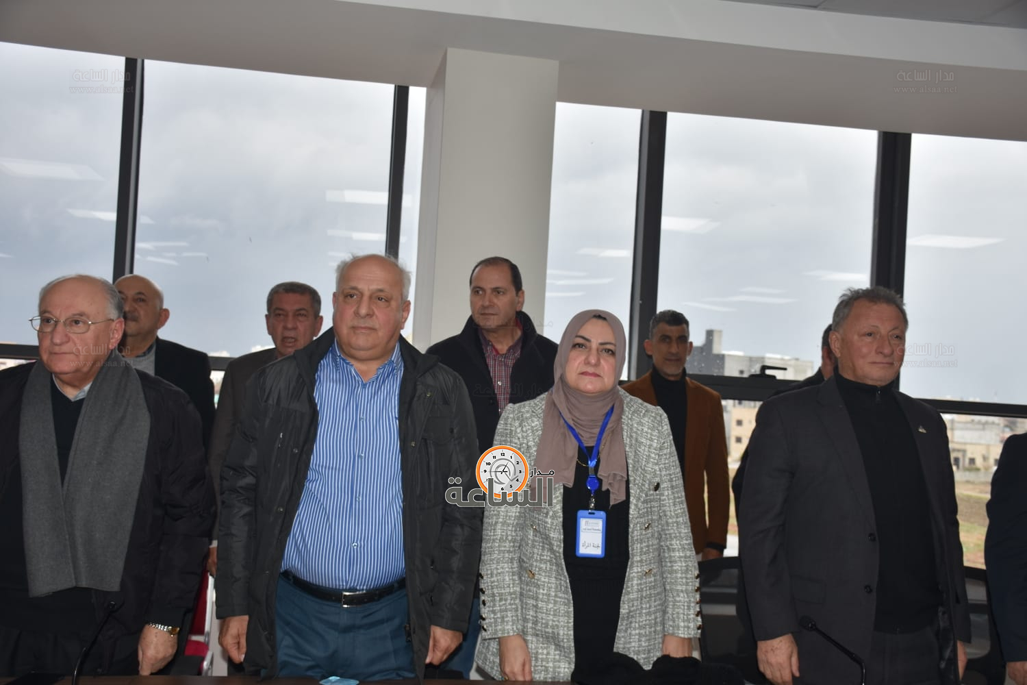 Madar Al-Saa Images 0.6080919453915413