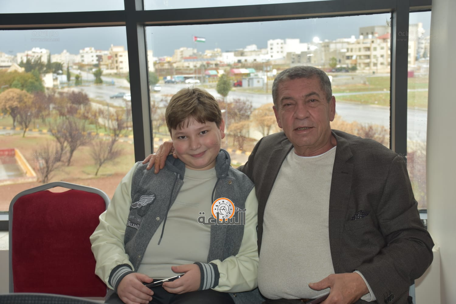 Madar Al-Saa Images 0.3314504711683597