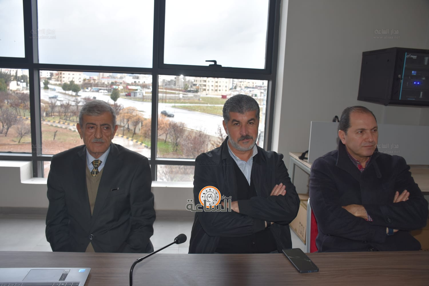 Madar Al-Saa Images 0.04091951017857742