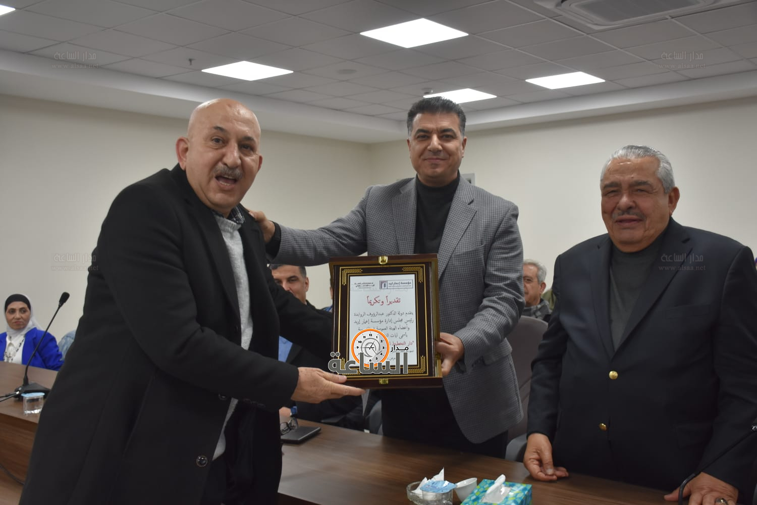 Madar Al-Saa Images 0.18685576985035157