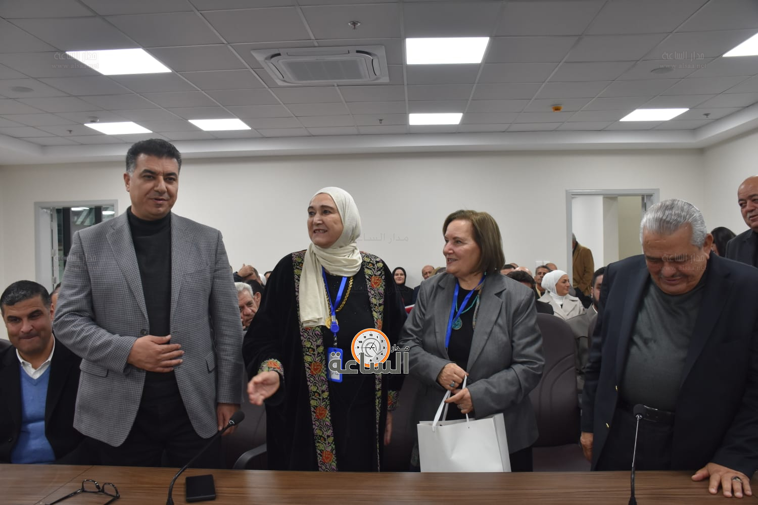 Madar Al-Saa Images 0.050571790011350926