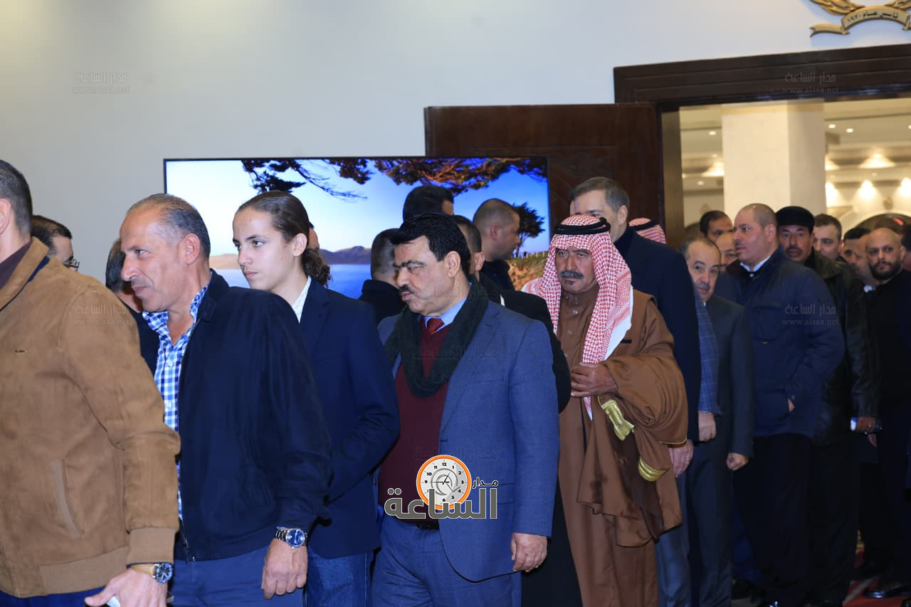 Madar Al-Saa Images 0.7580390911986873