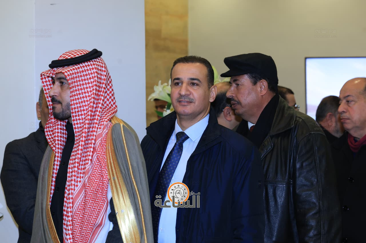 Madar Al-Saa Images 0.02656458827918451