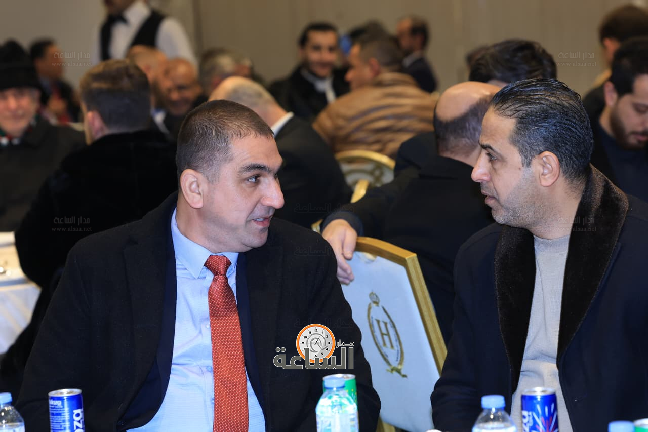 Madar Al-Saa Images 0.16882797049958786