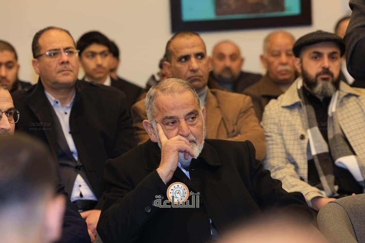 Madar Al-Saa Images 0.03580840235296745