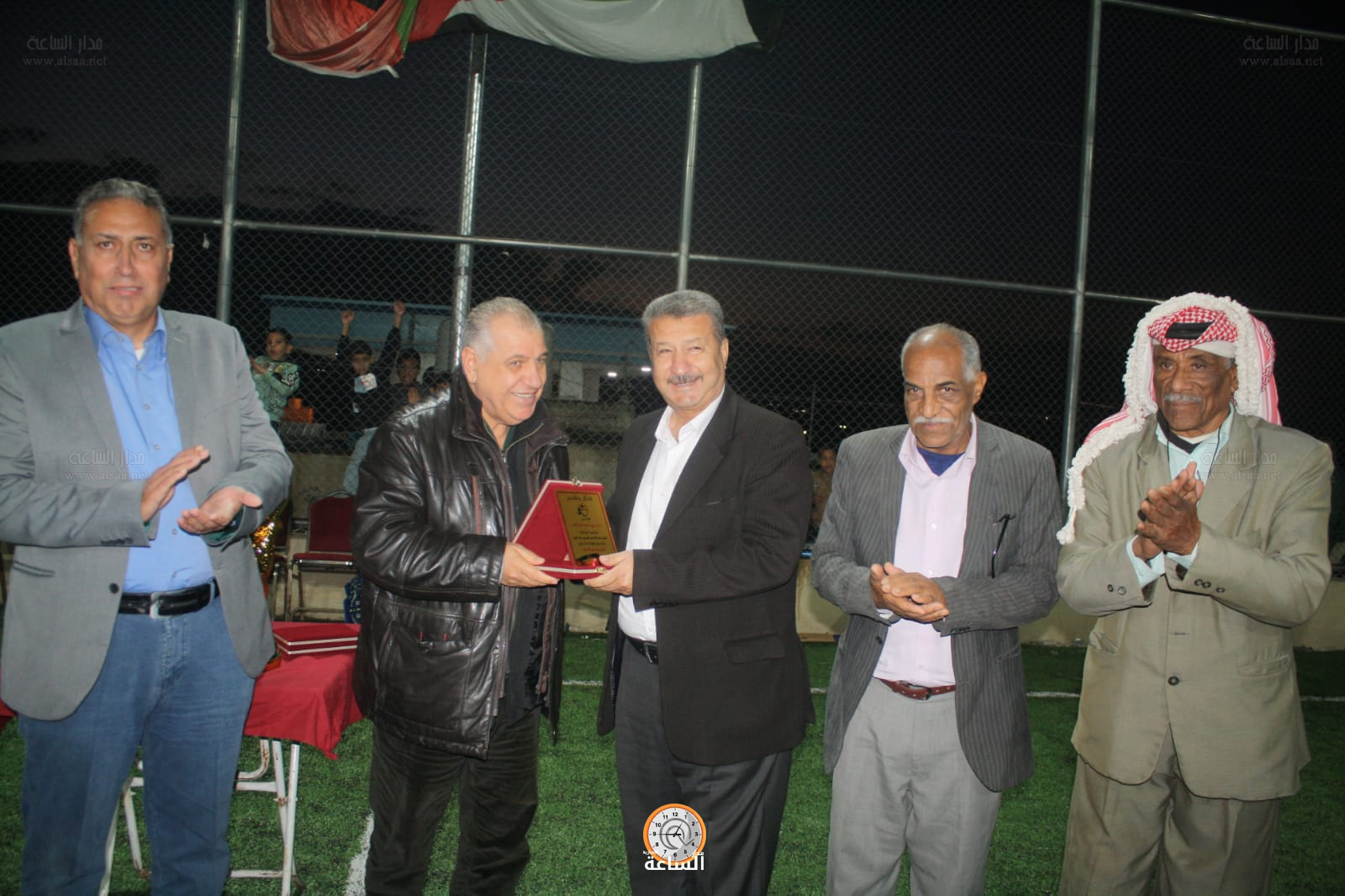 Madar Al-Saa Images 0.22364366498209287