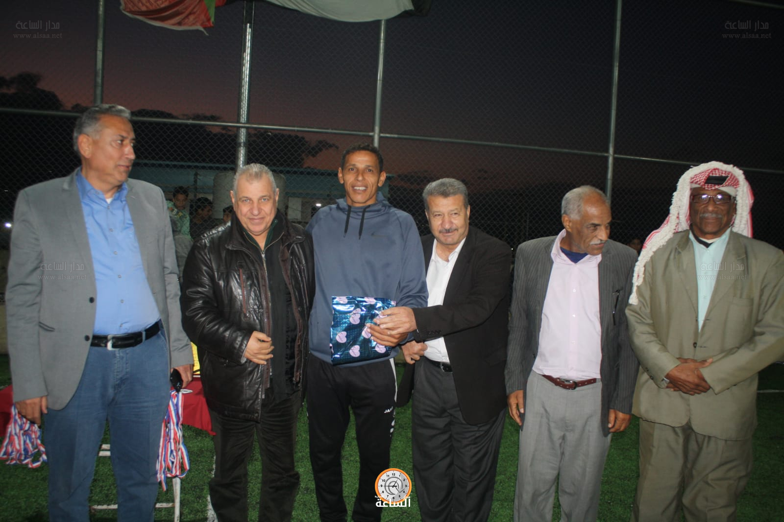 Madar Al-Saa Images 0.7423142742163026