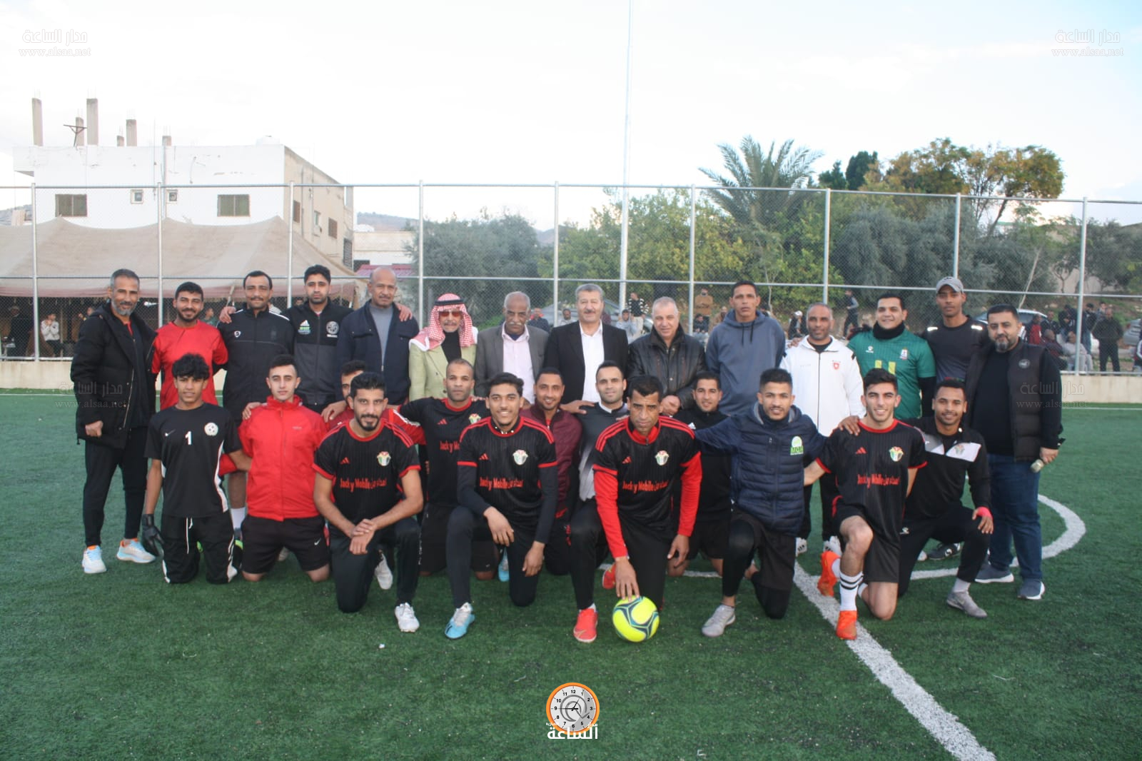 Madar Al-Saa Images 0.7860283383151349