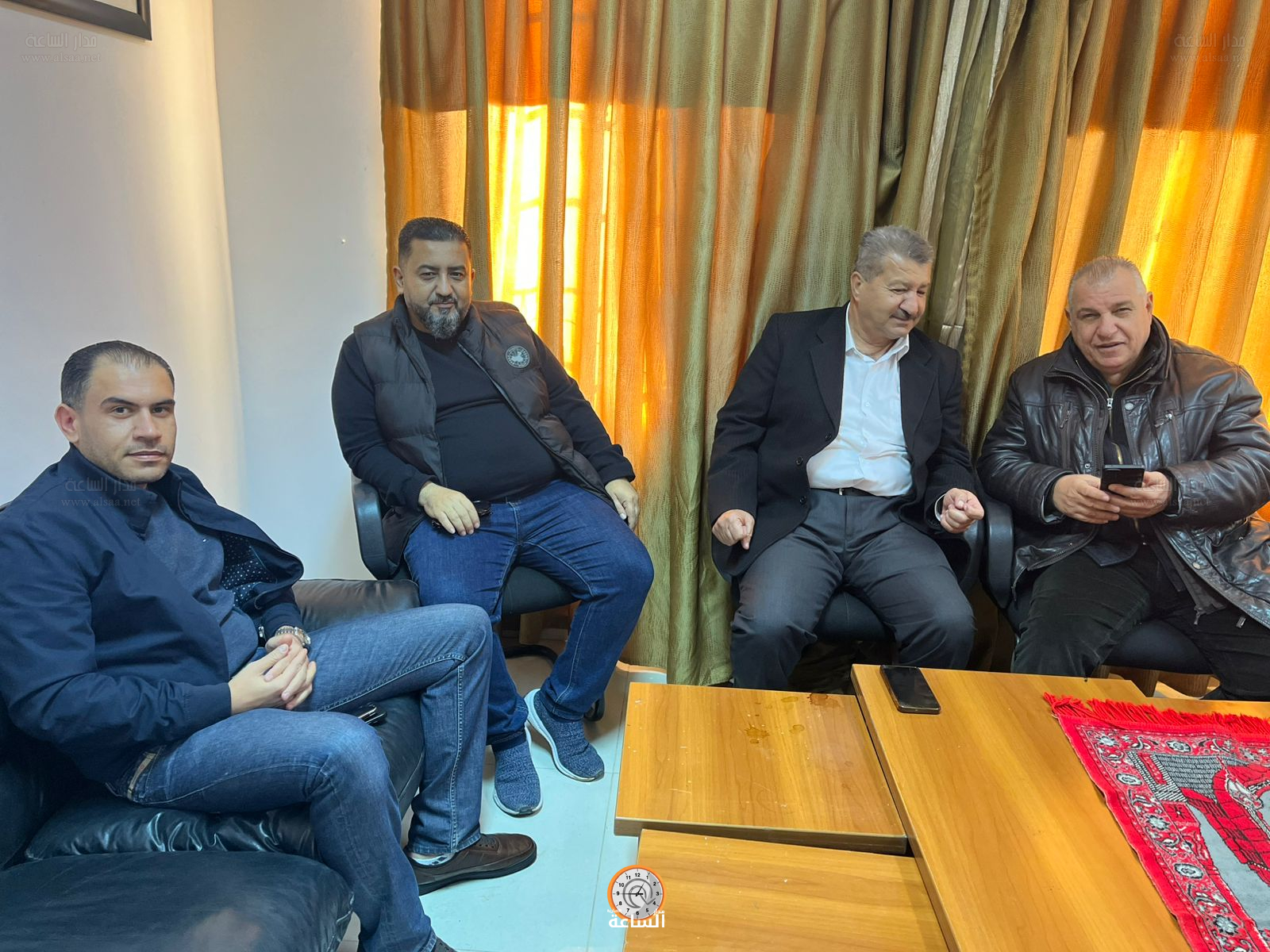 Madar Al-Saa Images 0.24530447864362193