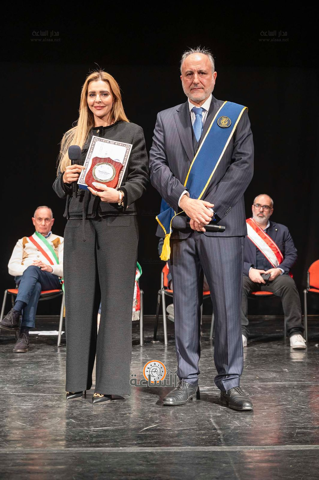 Madar Al-Saa Images 0.9961556761963108