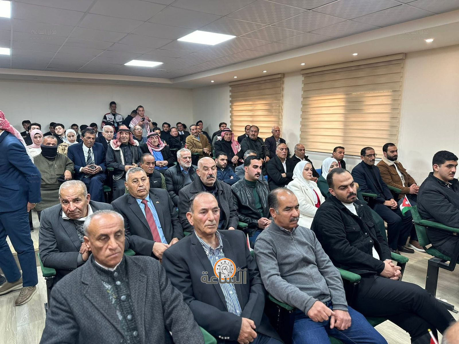 Madar Al-Saa Images 0.14933504909433948