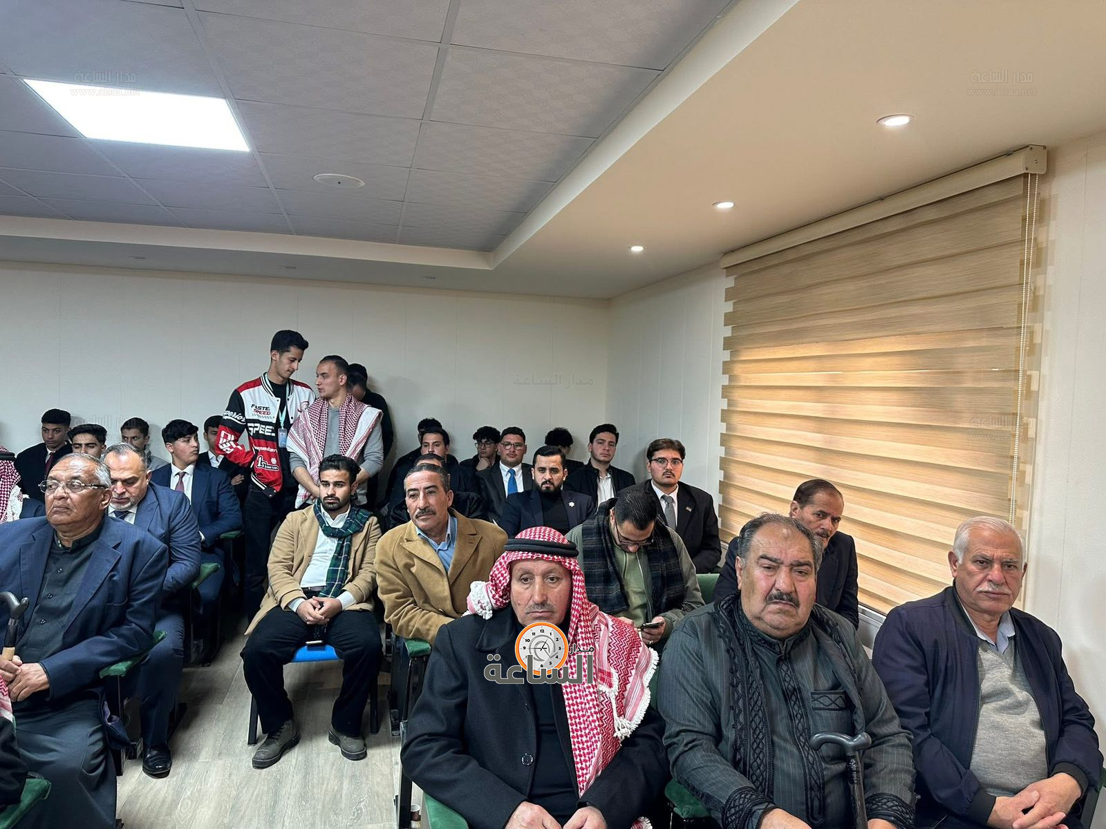 Madar Al-Saa Images 0.34740217434331744