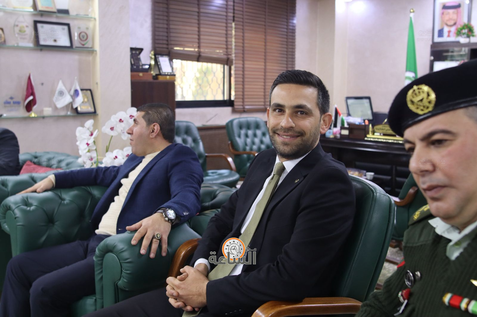 Madar Al-Saa Images 0.08495257717713711