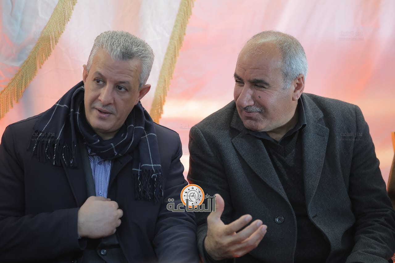 Madar Al-Saa Images 0.20612996894718494