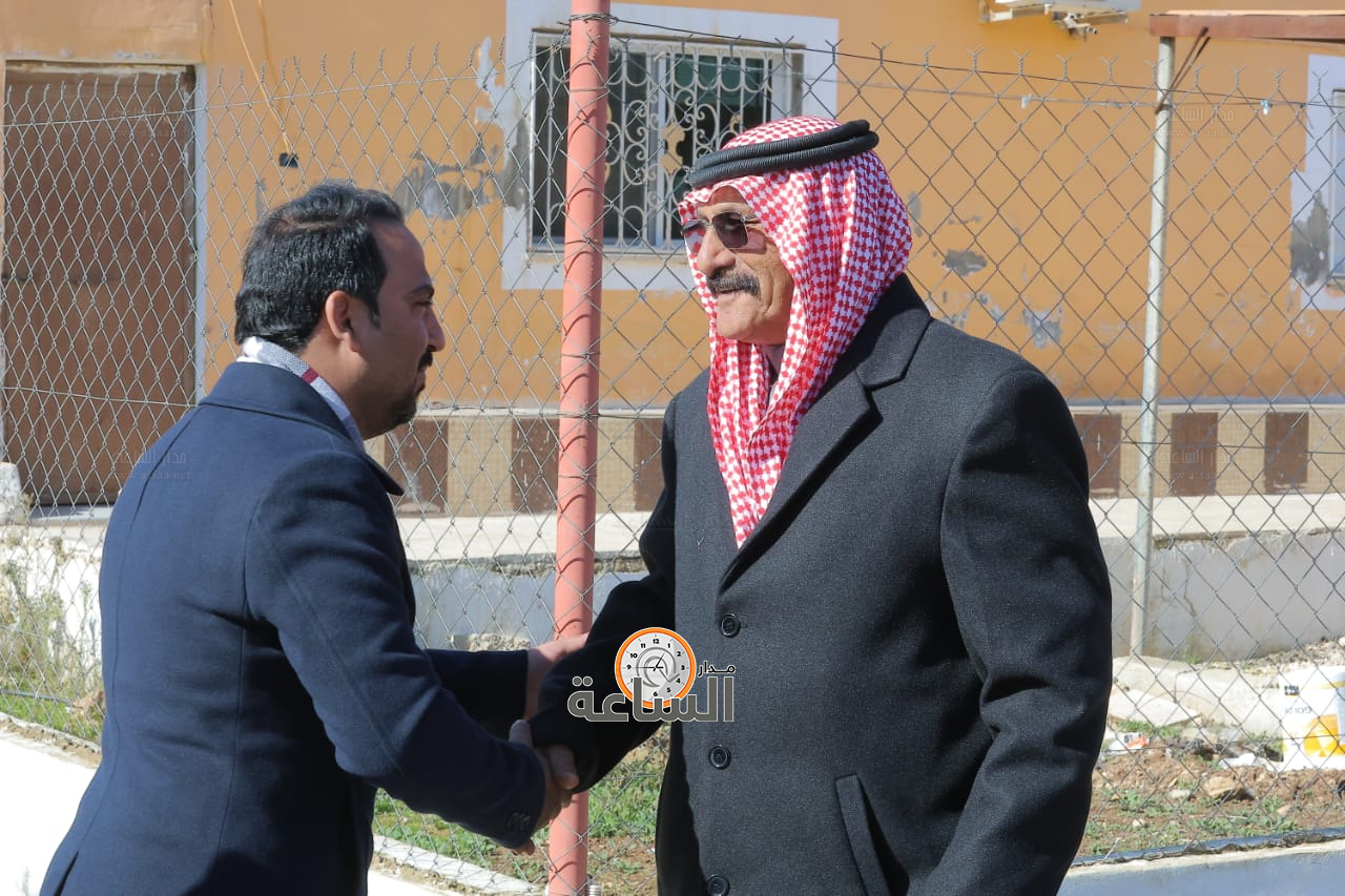 Madar Al-Saa Images 0.10112778037668568