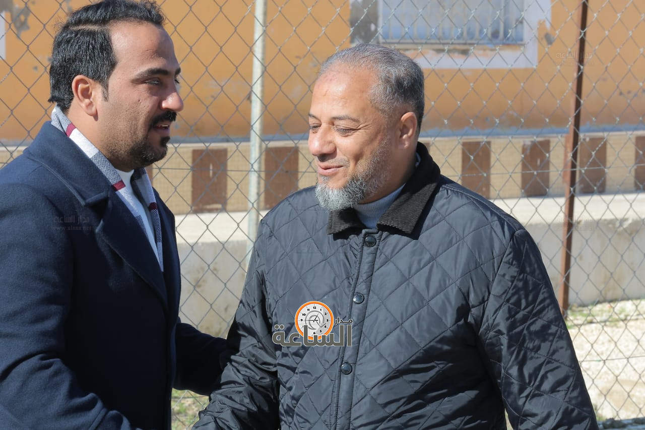 Madar Al-Saa Images 0.37872187356783027