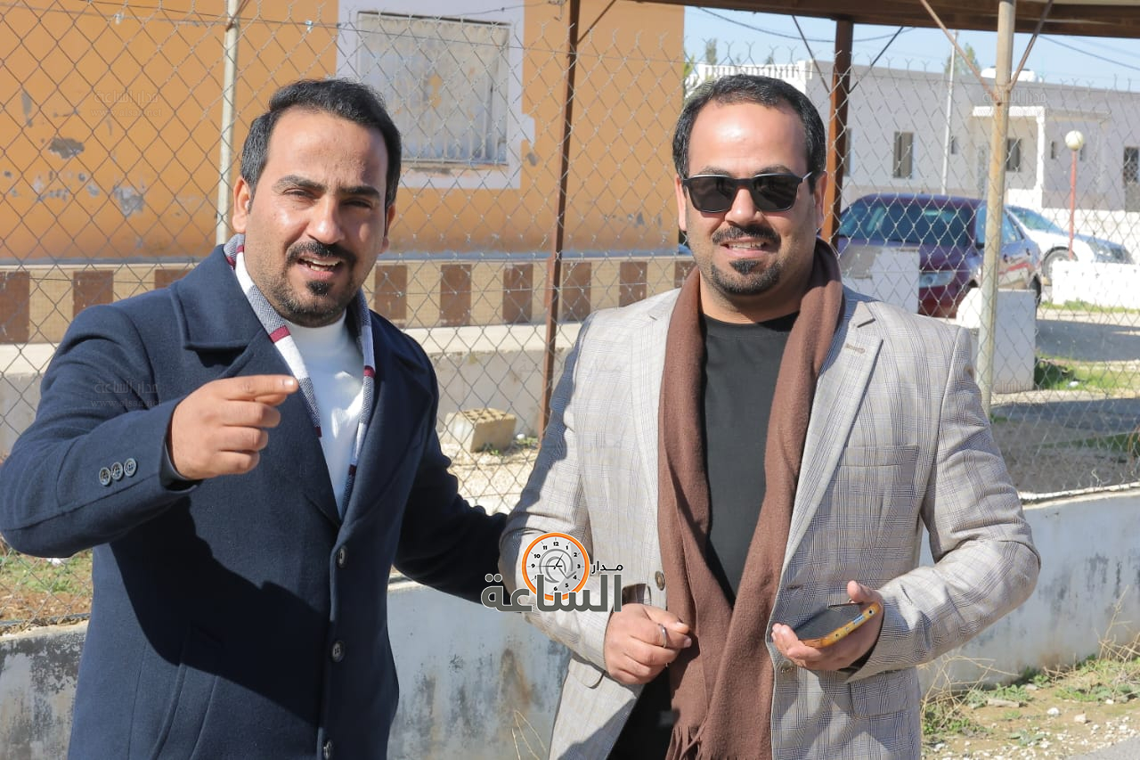 Madar Al-Saa Images 0.12142357277786742