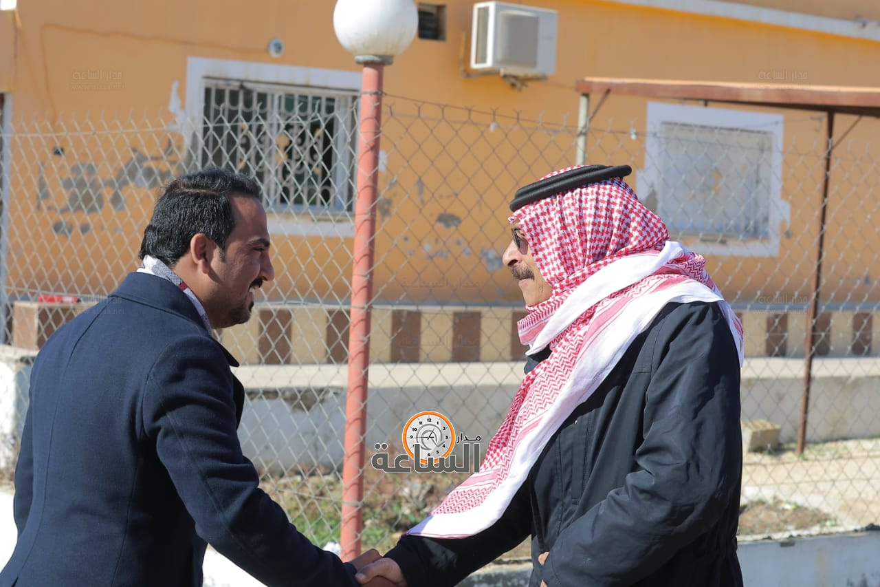 Madar Al-Saa Images 0.12114701750600576