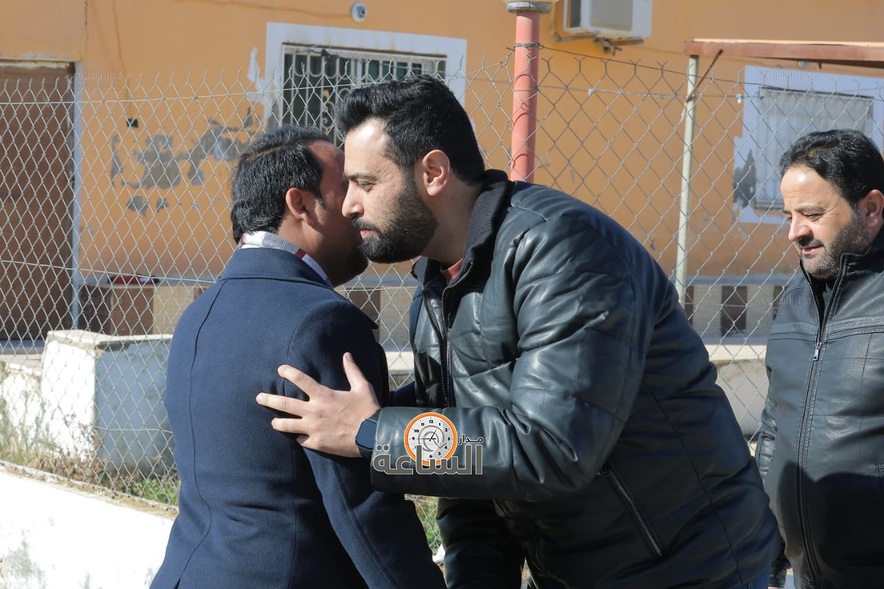 Madar Al-Saa Images 0.8783041437617963