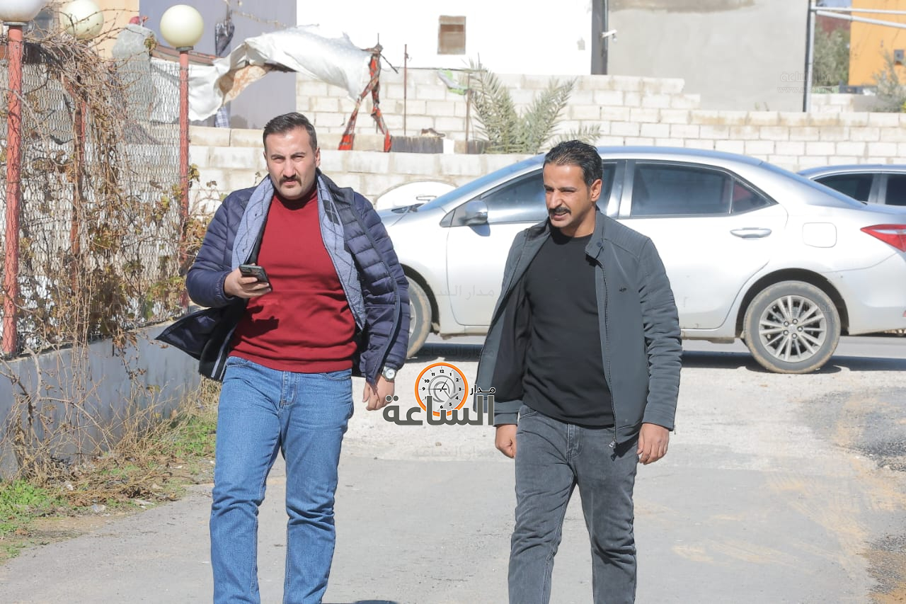 Madar Al-Saa Images 0.543455881162282