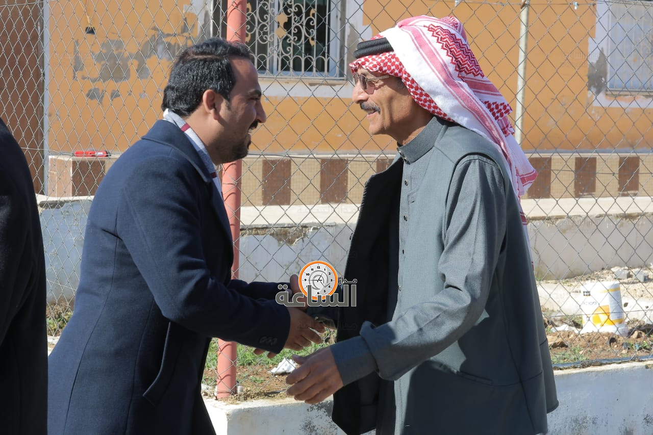 Madar Al-Saa Images 0.10214943740548421