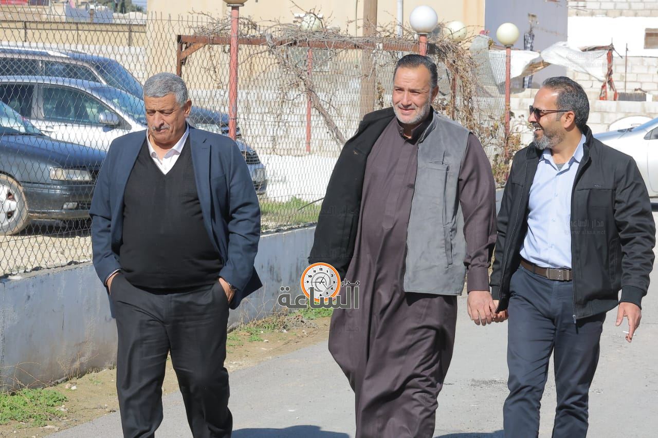 Madar Al-Saa Images 0.10916885296633805