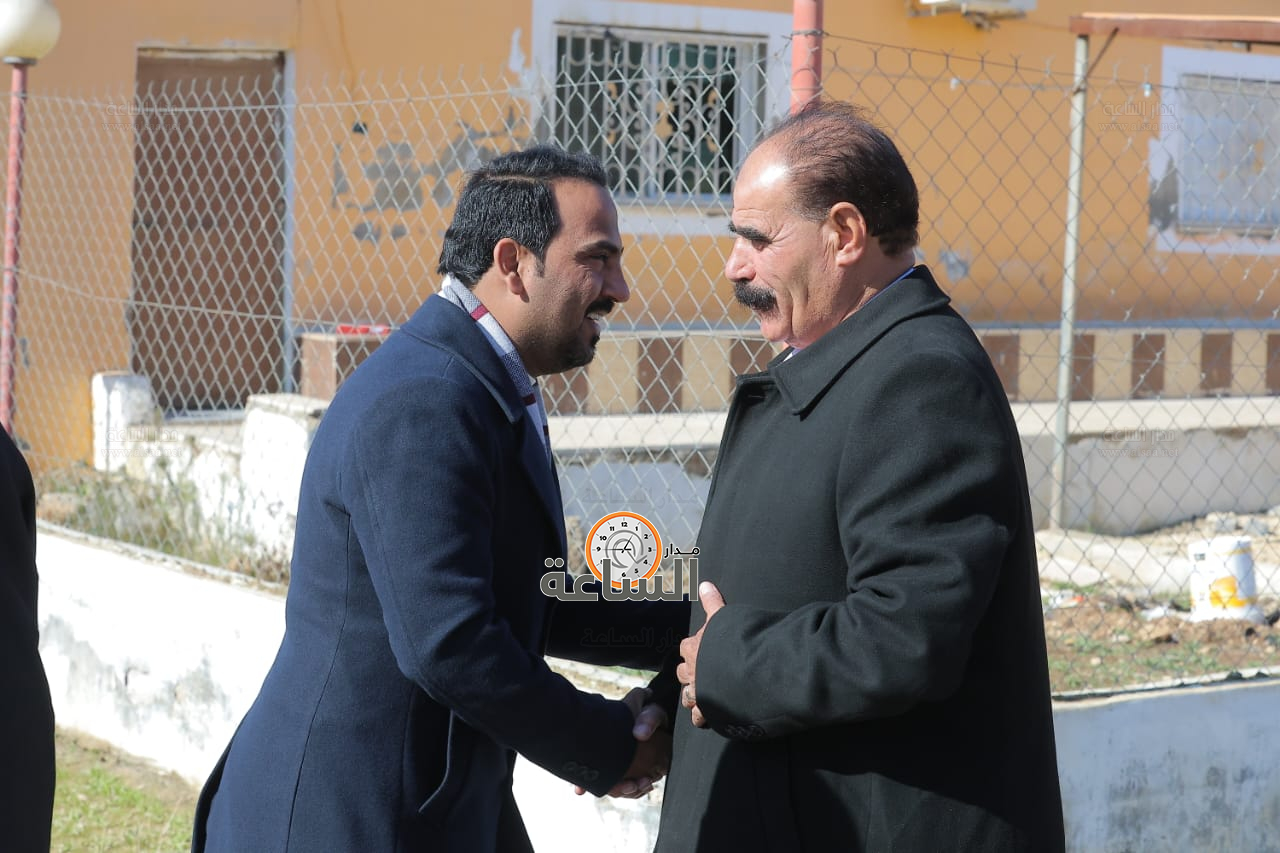 Madar Al-Saa Images 0.7048385006698075