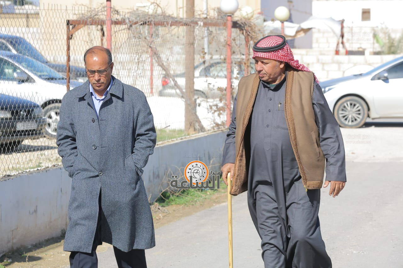 Madar Al-Saa Images 0.31854970980917074