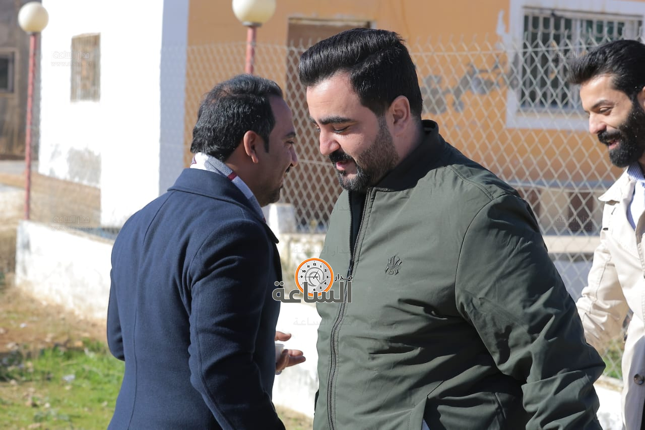 Madar Al-Saa Images 0.5464911711169935