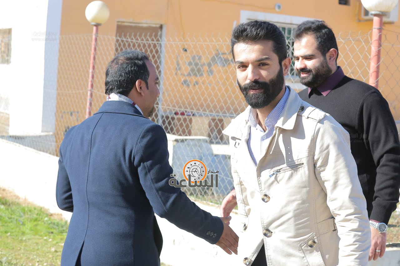 Madar Al-Saa Images 0.10112865909902158