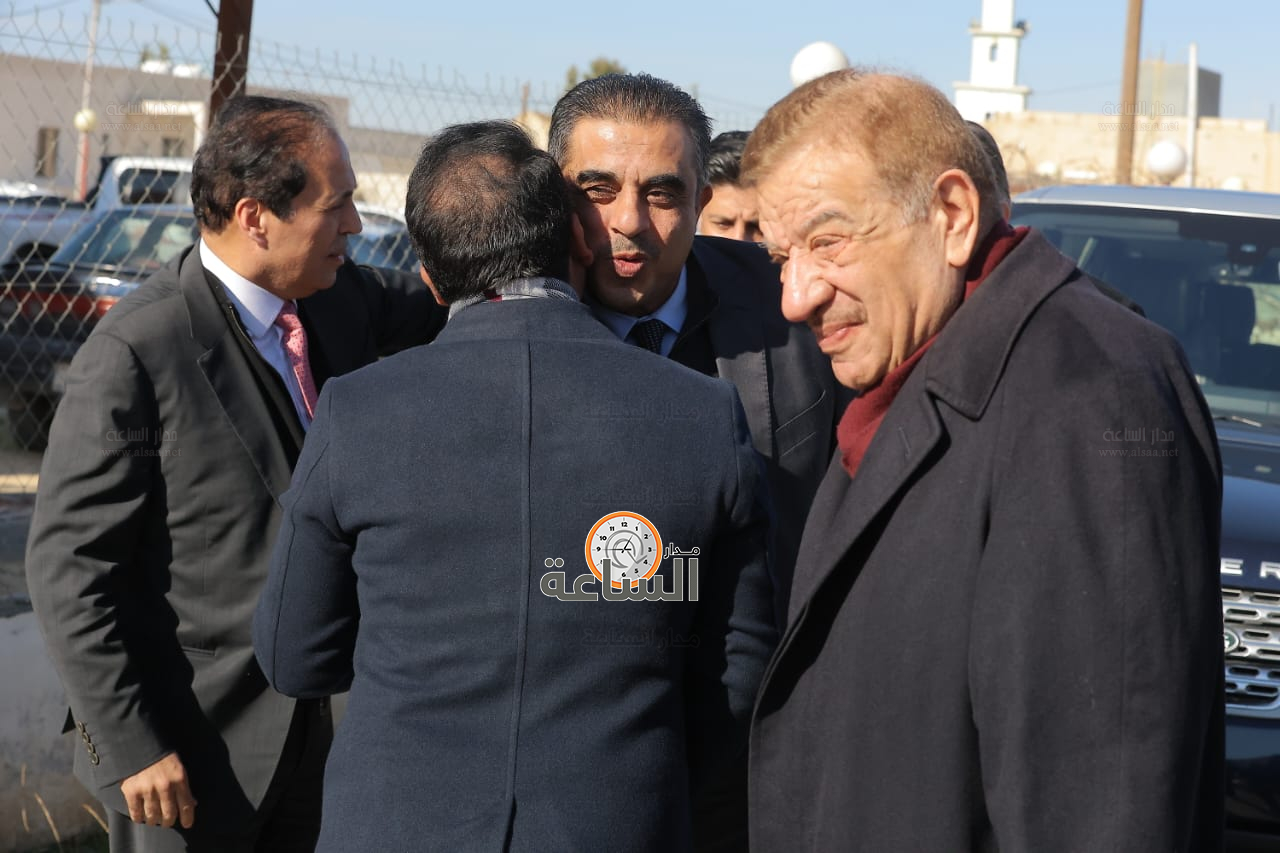 Madar Al-Saa Images 0.8495296070608399