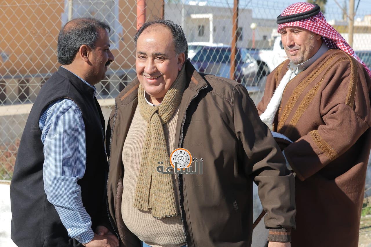 Madar Al-Saa Images 0.2739896398302609