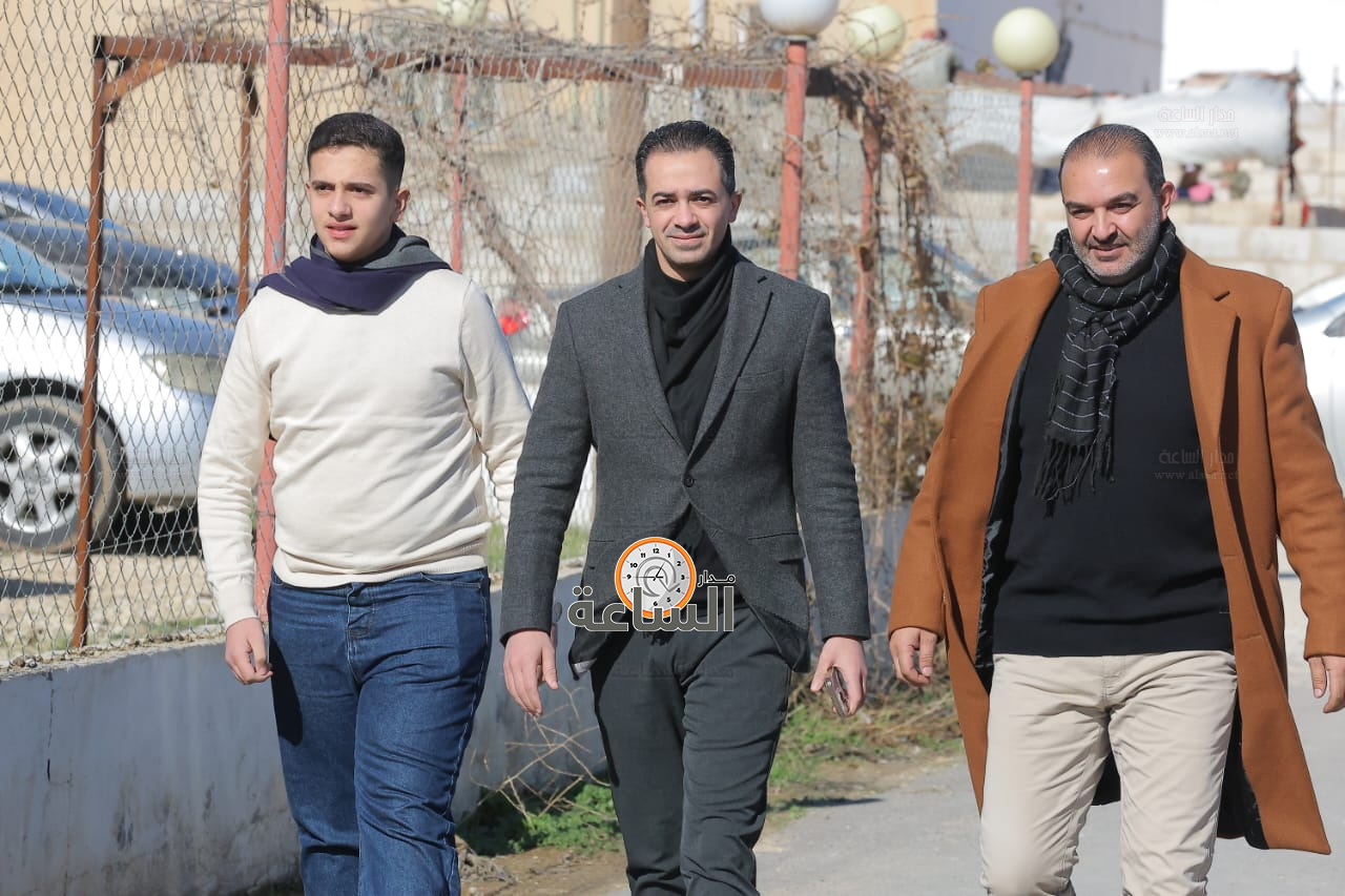 Madar Al-Saa Images 0.6021736091530755