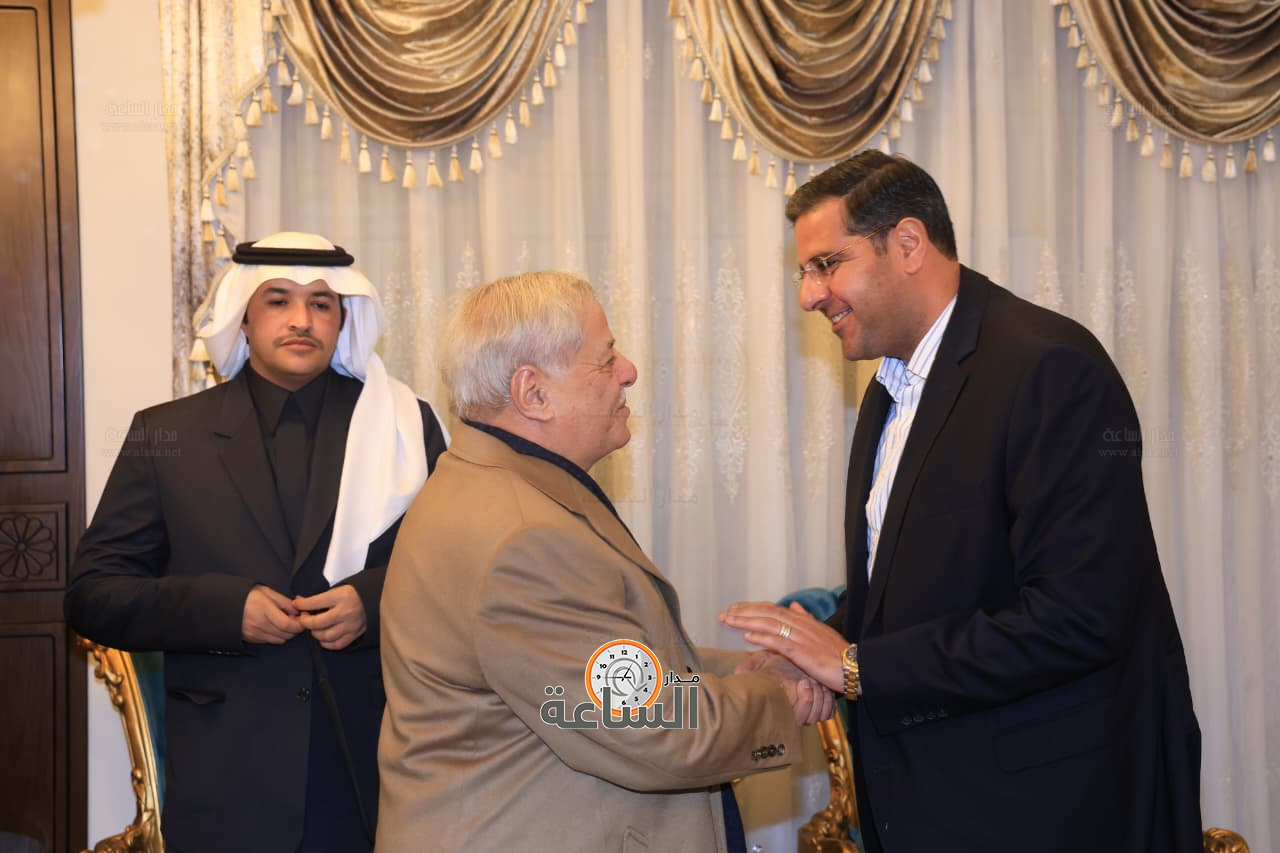 Madar Al-Saa Images 0.9686593747264486