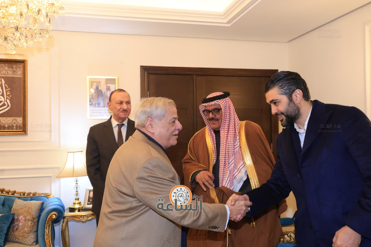 Madar Al-Saa Images 0.70964660925346